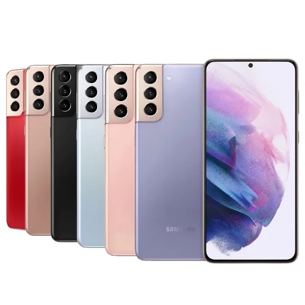 Samsung Galaxy S21 PLUS 5G - 6.7" - 64MP - 4800mAh - (Used)